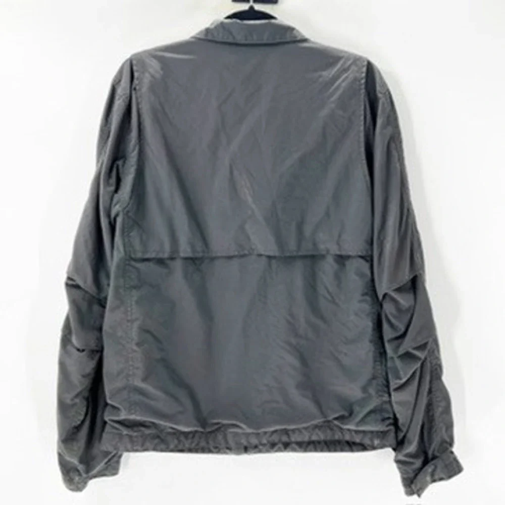 Carhartt Men's Rain Defender Grey Water‎ Resistant Work Utility